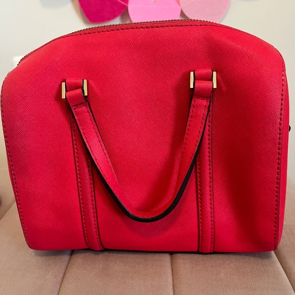 Kate Spade Hot Pink Satchel